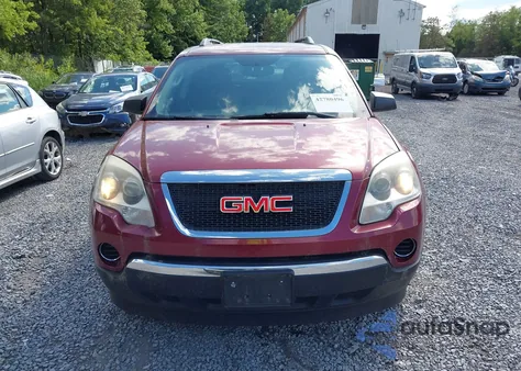 2011 GMC Acadia Sl из США, поврежденный, VIN 1GKKVNED8BJ103669